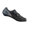 Buty Shimano SH-RC903 — szosa, Black, SPD-SL (3-śrub), rozmiar 45.5